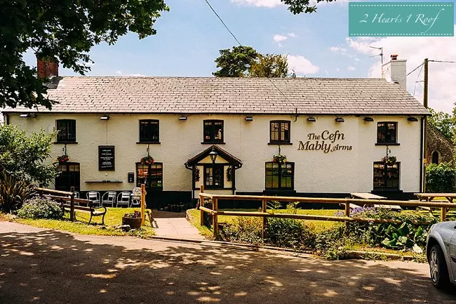 Cefn Mably Arms